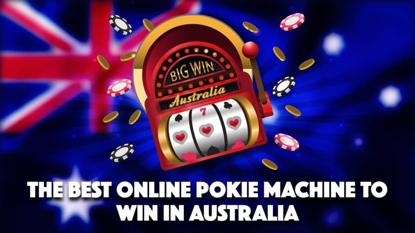 best pokie machines to win on